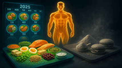 Protein in 2025: How Much You Need, Best Sources & a Simple 7-Day Plan