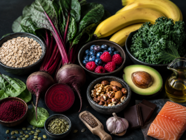 Foods that lower blood pressure science backed picks featured image