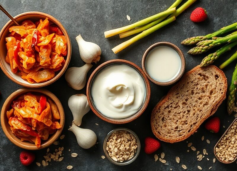 Gut Health Foods: The Best Foods for Digestion and Microbiome Health (2026)