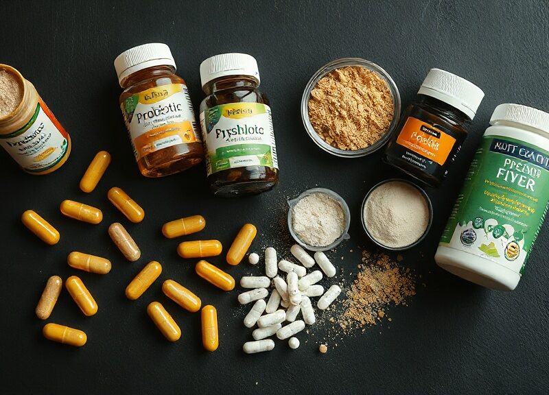 Gut Health Supplements: What Works, What Doesn’t, and How to Choose (2026)