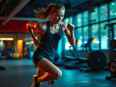 HIIT Workout Benefits (2026): Fat Loss, Heart Health, VO2 Max, and Time Efficiency