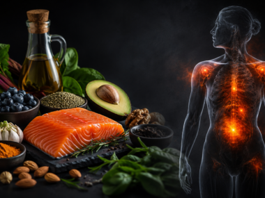 Inflammation and longevity anti-inflammatory foods featured image