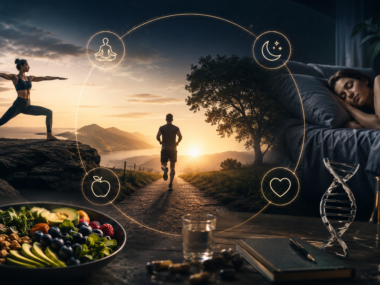 Longevity complete guide healthy lifestyle featured image