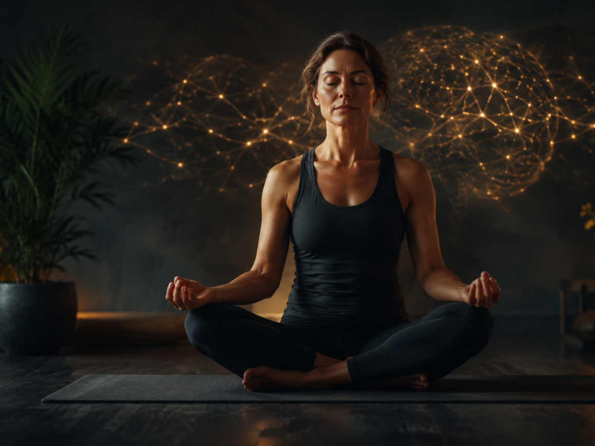 Mind body connection and longevity meditation featured image