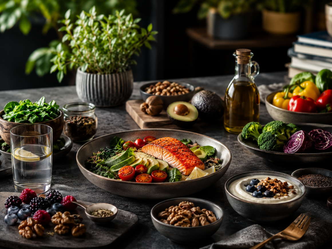Nutrition experts healthy eating habits featured image