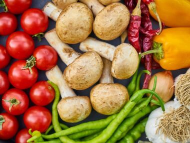 Heart healthy foods vegetables for blood pressure