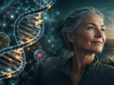Telomeres and longevity DNA healthy aging featured image