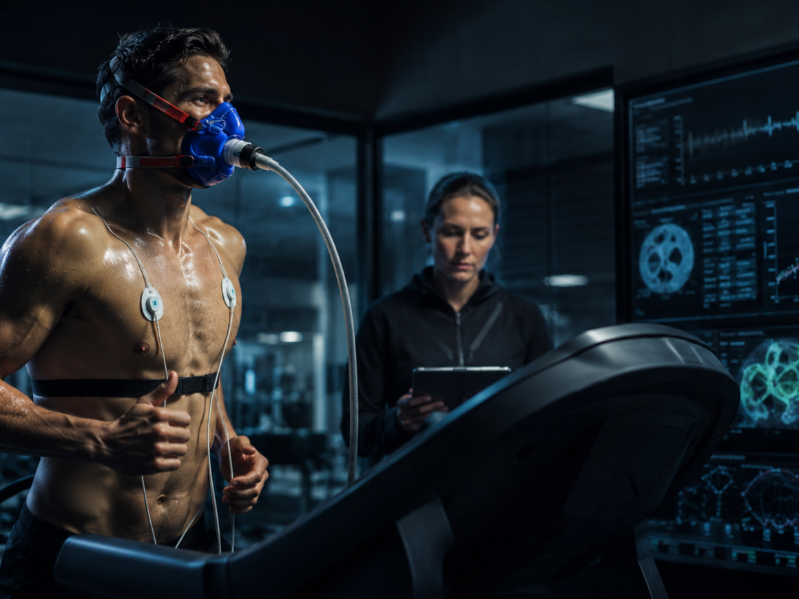 VO2 max and longevity fitness testing featured image