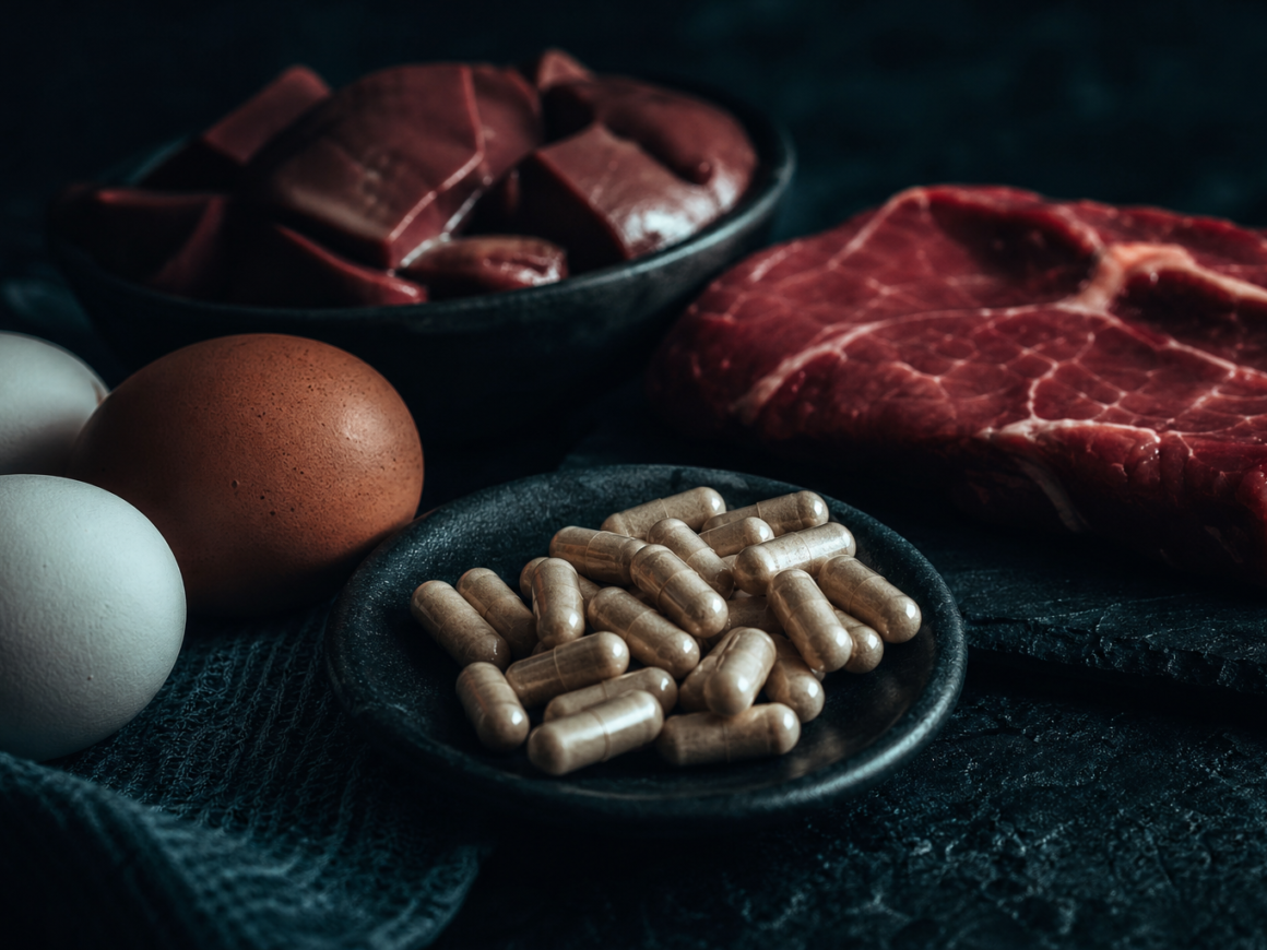 B12 deficiency symptoms - vitamin B12 supplements and foods