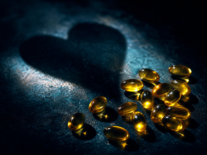 CoQ10 supplement benefits for heart health and energy