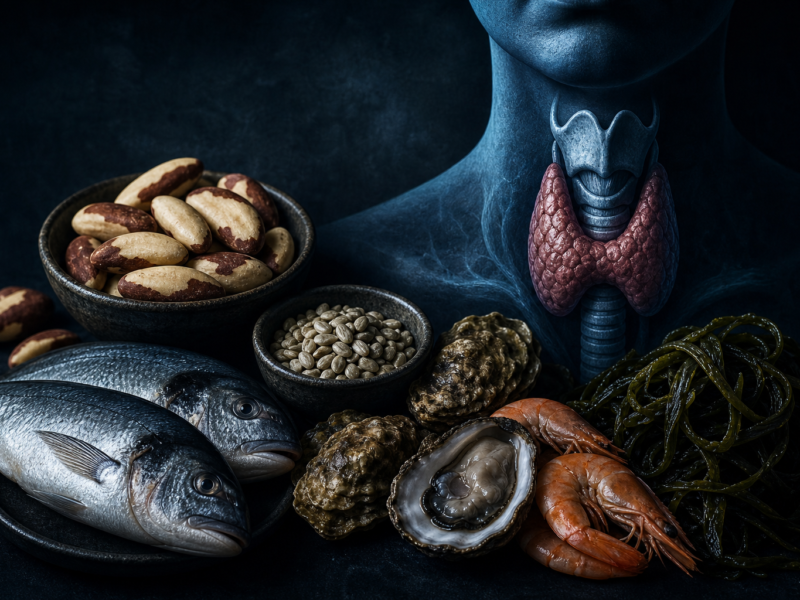 Foods to avoid with hypothyroidism and best thyroid diet foods
