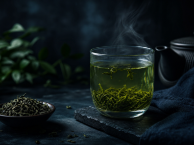 Green tea benefits - EGCG and health properties of green tea