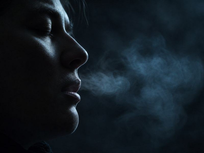 Nose breathing benefits - nasal breathing for health and performance