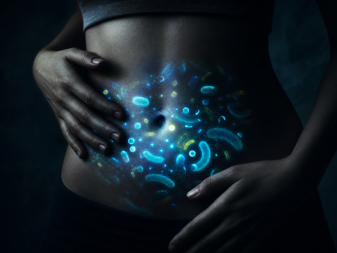 SIBO symptoms - small intestinal bacterial overgrowth gut health
