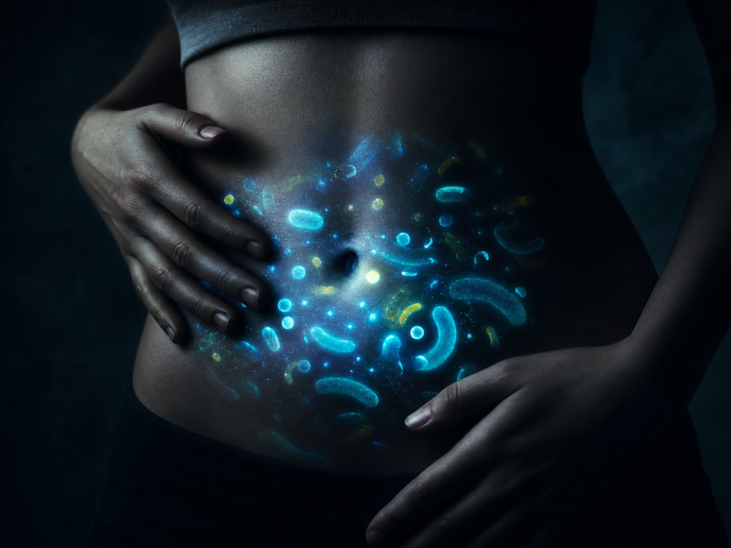 SIBO symptoms - small intestinal bacterial overgrowth gut health