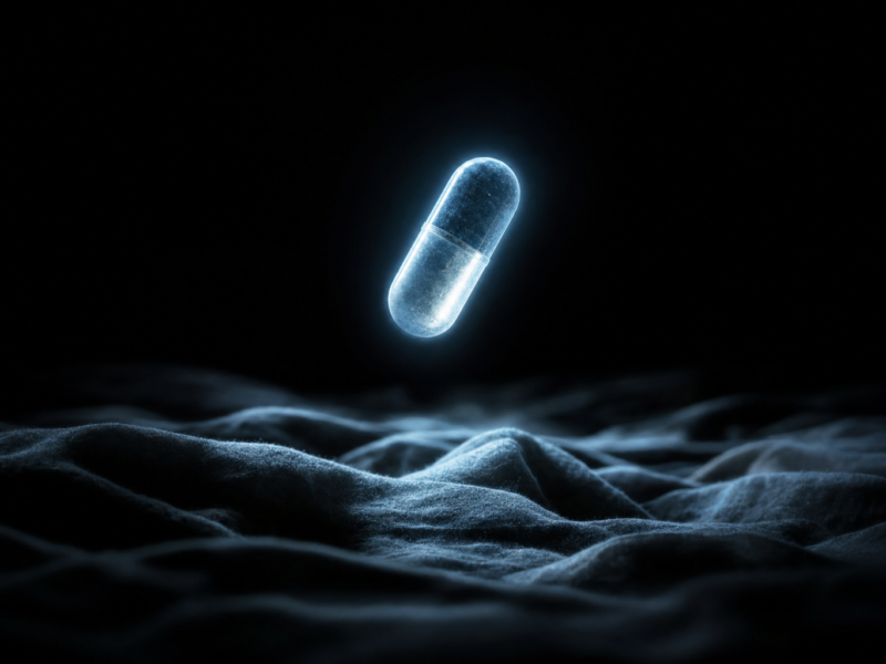 Which magnesium is best for sleep - dark cinematic sleep supplement editorial