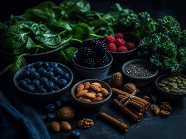 Foods that lower blood sugar - healthy blood sugar foods