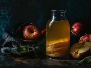 Apple cider vinegar science backed health benefits
