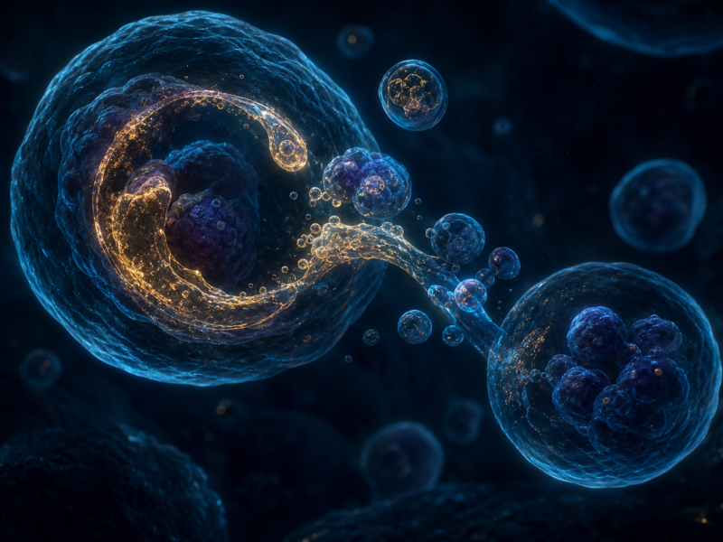 Autophagy and aging - cellular recycling concept