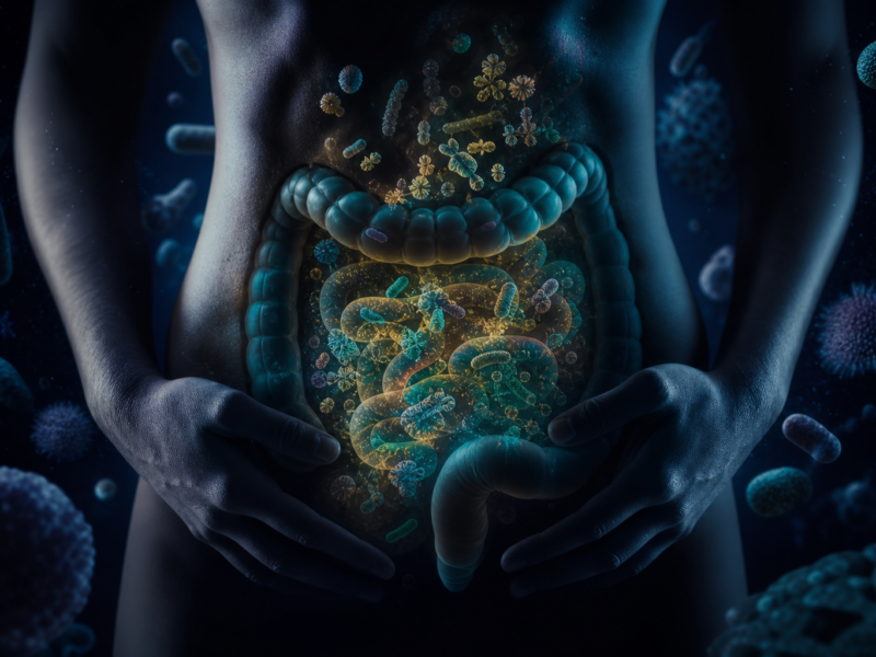 Gut health complete guide - healthy digestive system
