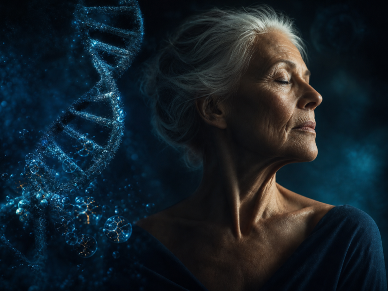 Longevity breakthroughs 2025 AI vaccines and reprogramming