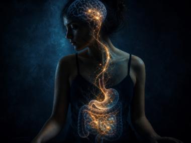 Gut brain connection microbiome mood and stress
