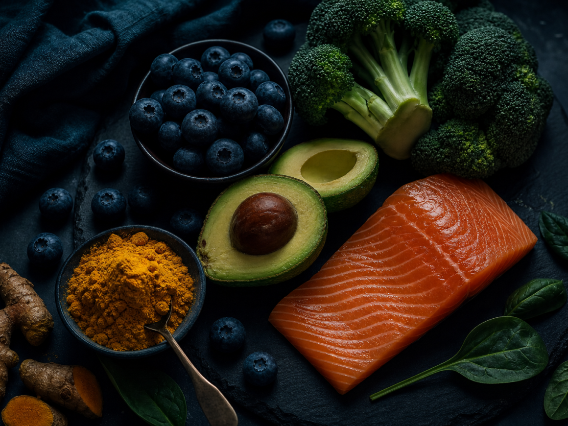 Top 10 superfoods 2025 nutrition science recommendations
