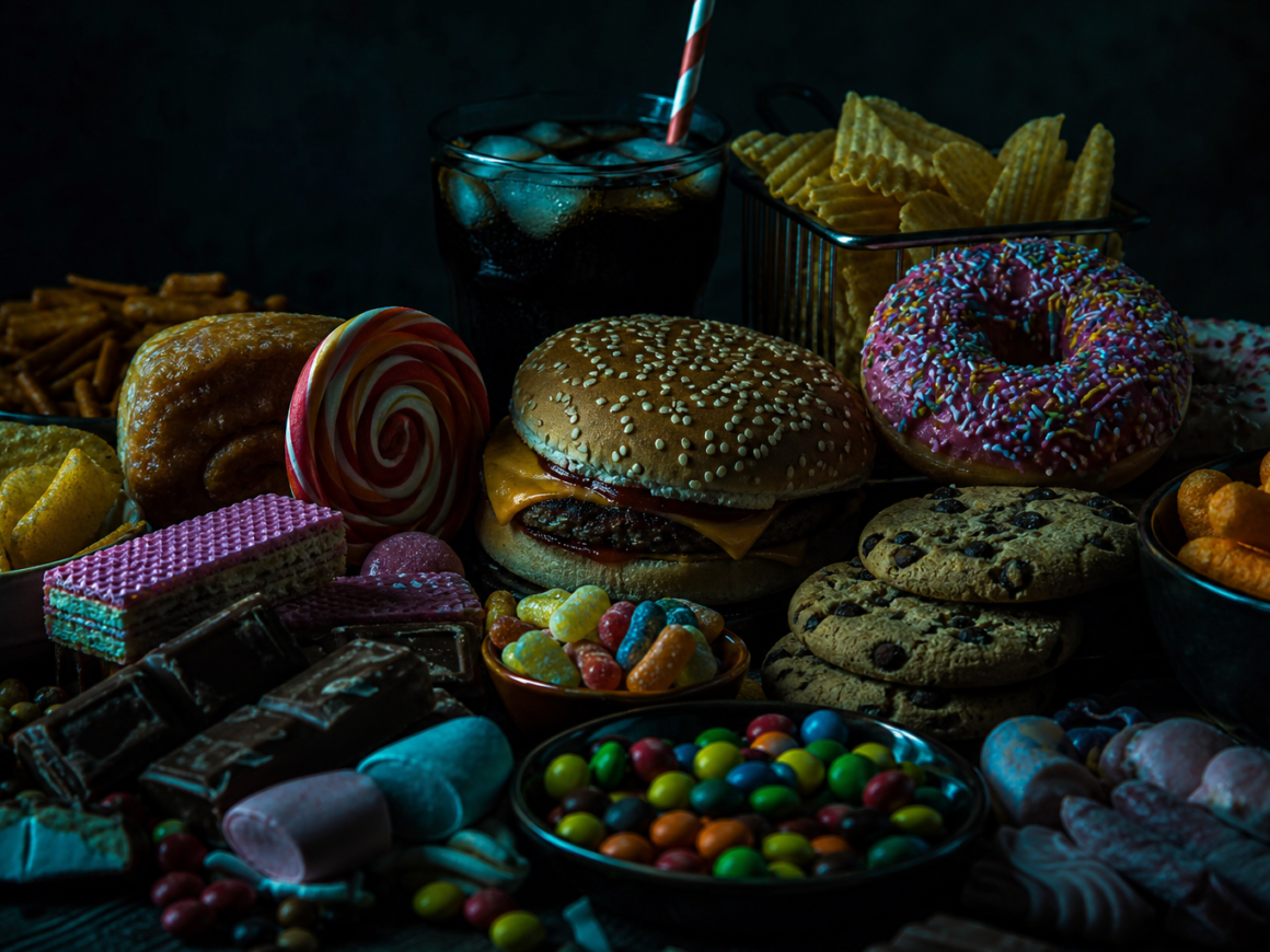 Ultra processed foods health risks and easy swaps