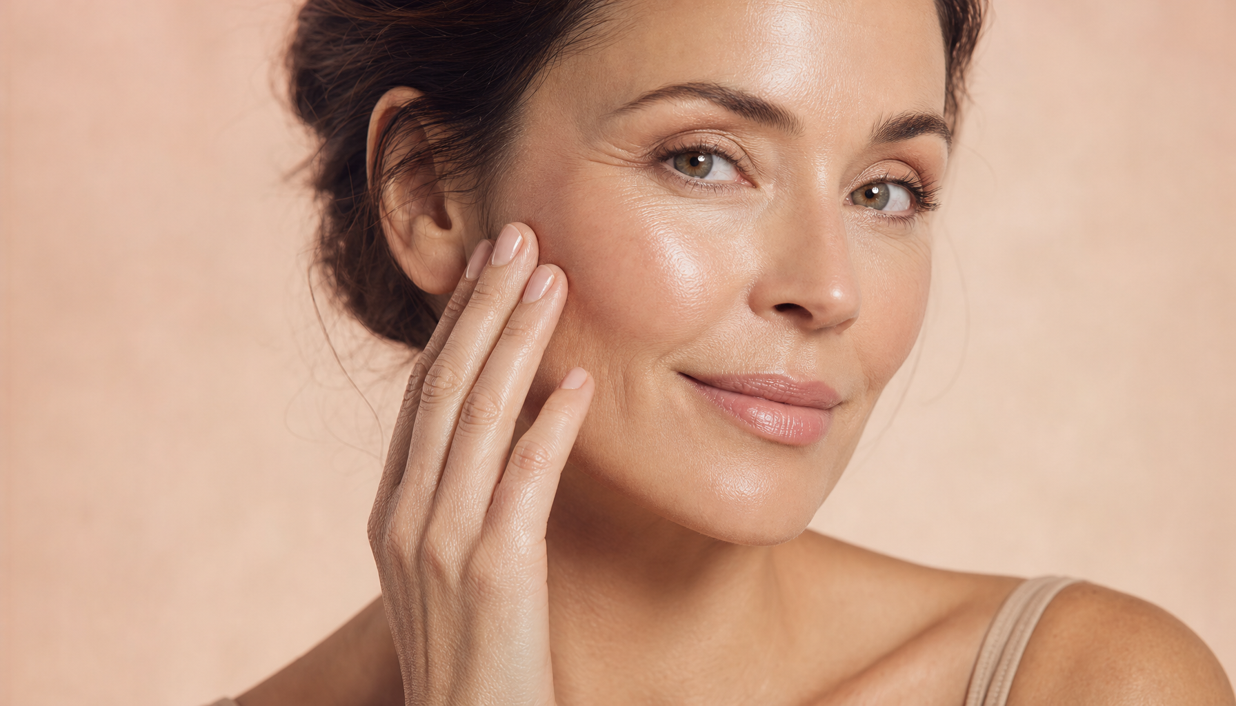 Why Your Face Feels Tight After Cleansing — Mature Skin Tips